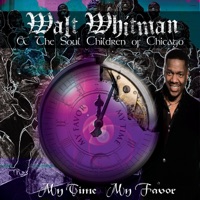 Album cover for Manifest by Walt Whitman & The Soul Children of Chicago