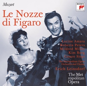 Mozart: Le Nozze di Figaro