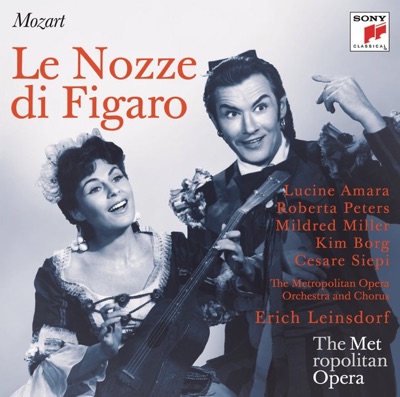Mozart: Le Nozze di Figaro