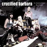 Crucified Barbara - My Heart Is Black (Acoustic Version)