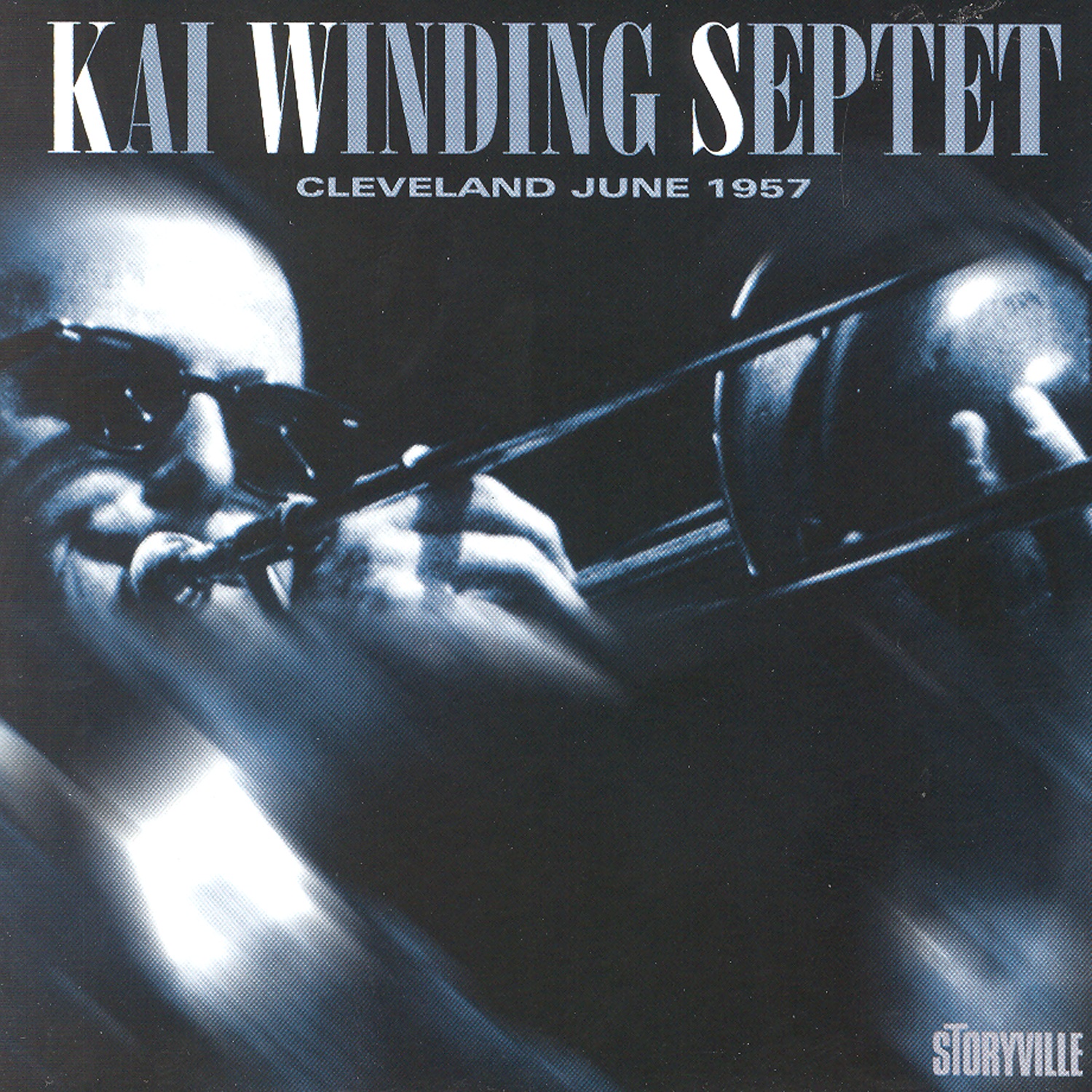 Kai Winding Septet Cleveland 1957 by Kai Winding album cover