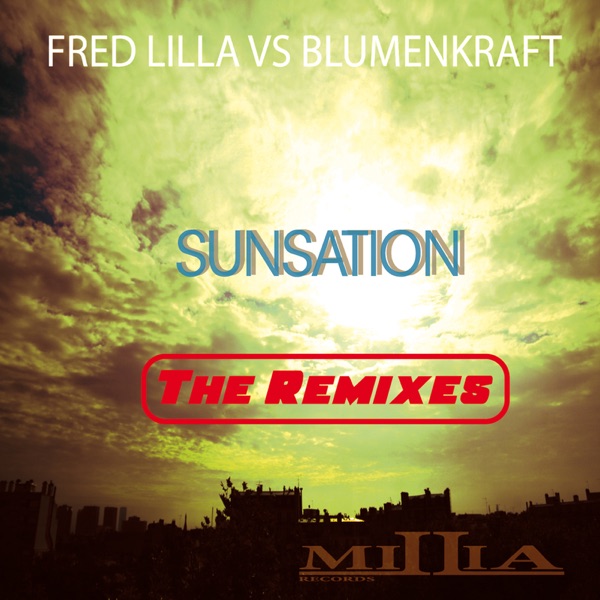 Sunsation (The Remixes) - EP