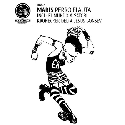 Perro Flauta - EP