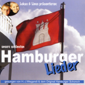 An de Eck steiht'n Jung mit'n Tüddelband