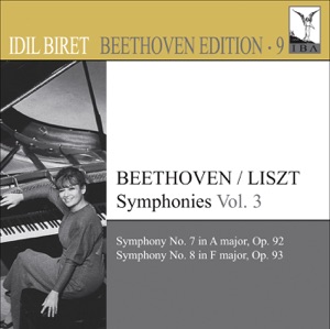 Beethoven Edition, Vol. 9: Symphonies (Arr. F. Liszt for Piano), Vol. 3 - Nos. 7 & 8