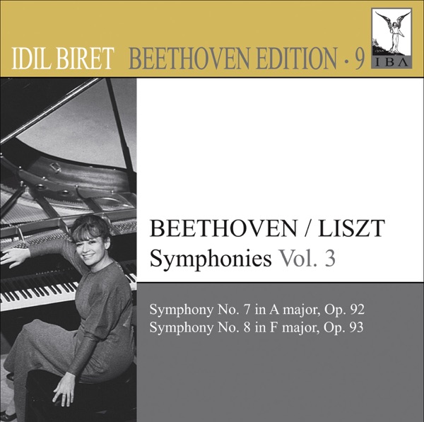 Beethoven Edition, Vol. 9: Symphonies (Arr. F. Liszt for Piano), Vol. 3 - Nos. 7 & 8