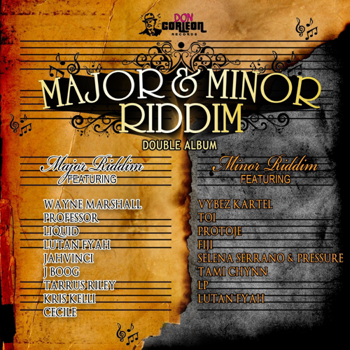 Let's Do It Again (Major Riddim)