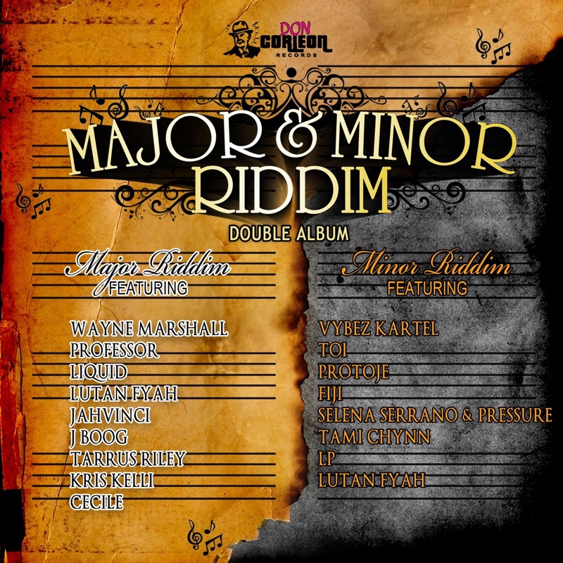 Wildfire (Major Riddim)