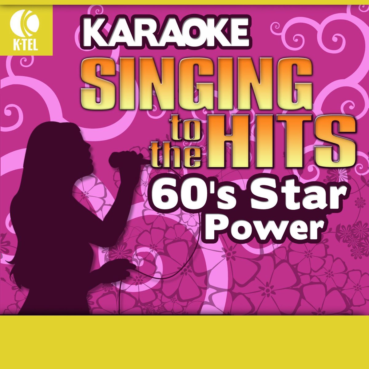 ‎Karaoke 60's Star Power Singing to the Hits (ReRecorded Versions