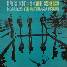 The Sonics - Psycho