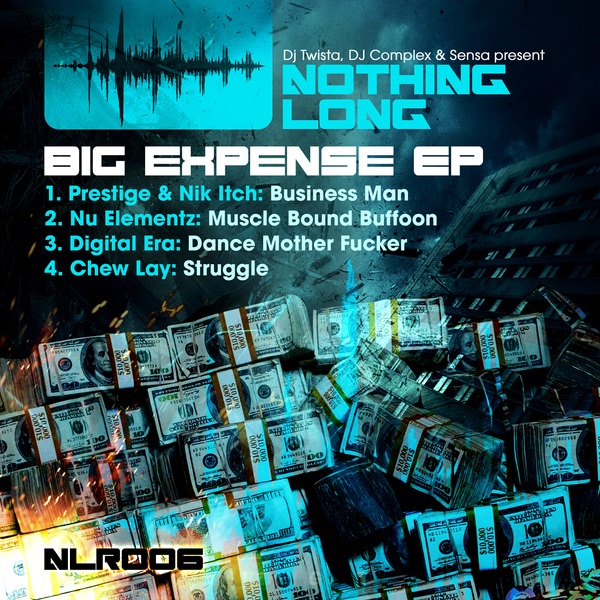 Big Expense EP - EP