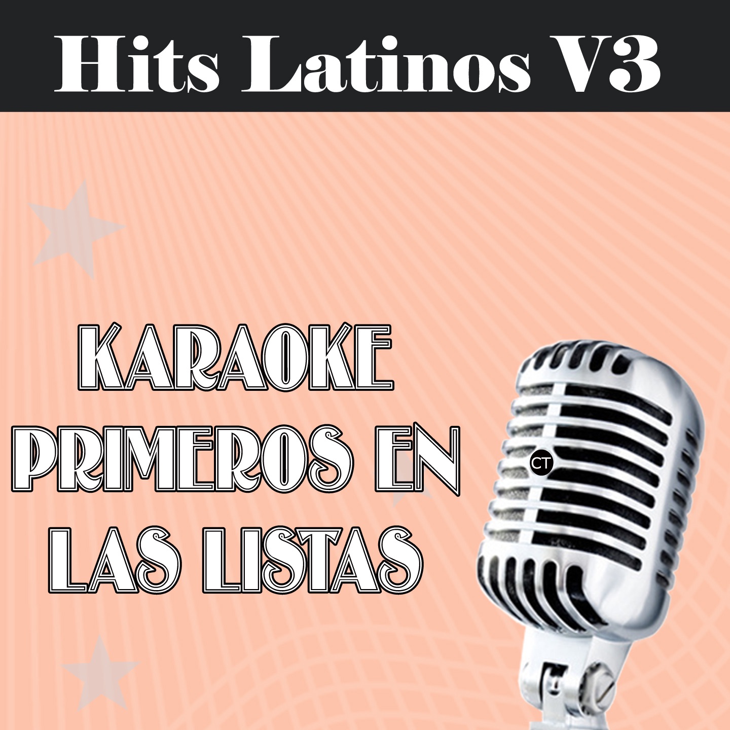 Karaoke Primeros en las Listas: Hits Latinos, Vol. 3