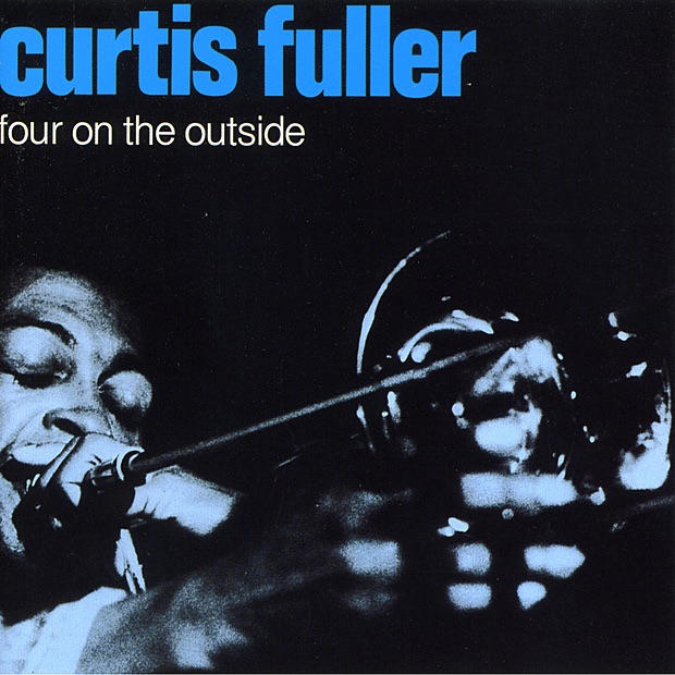 Обложка альбома «Four On the Outside» — Curtis Fuller