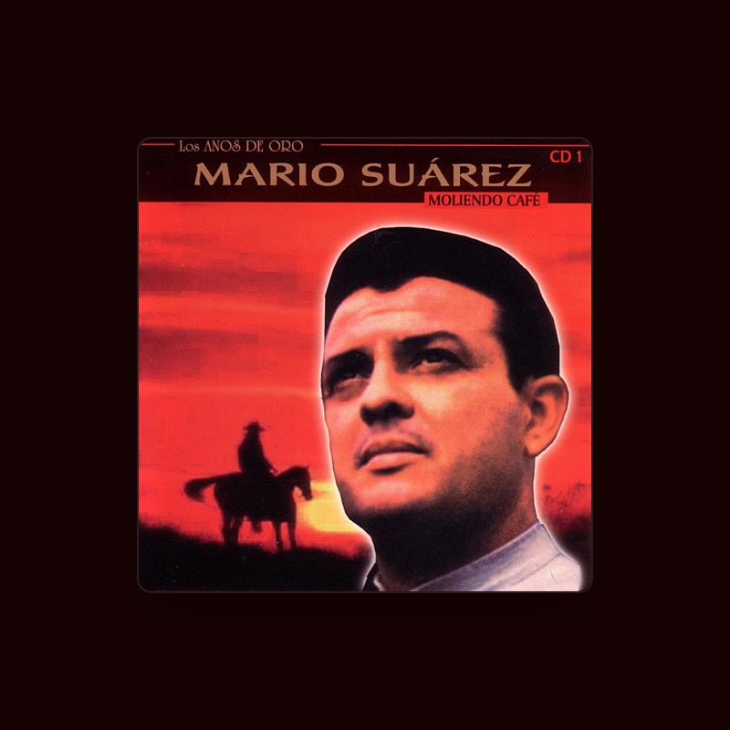 Mario Suárez