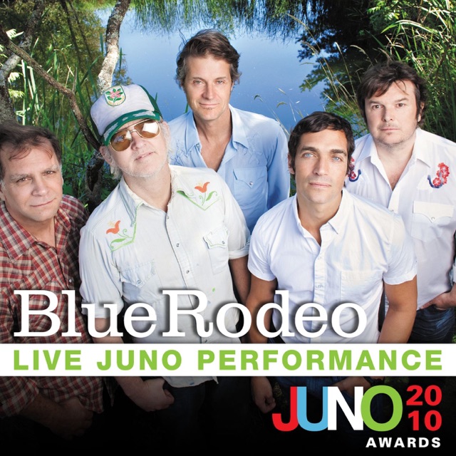 One Light Left In Heaven (Live At Juno Awards 2010) - Single