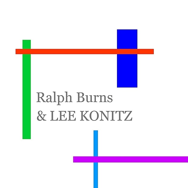 Обложка альбома «& Lee Konitz» — Ralph Burns