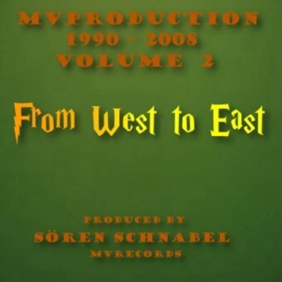 From West to East - EP