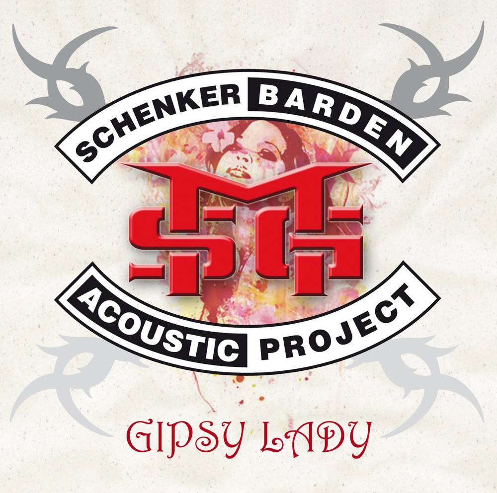 Обложка альбома «Gypsy Lady» — Michael Schenker & Gary Barden