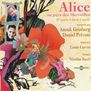 Alice au pays des merveilles d'après Lewis Çarroll
