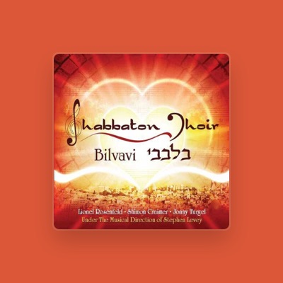 Listen to Shabbaton Choir, watch music videos, read bio, see tour dates & more!