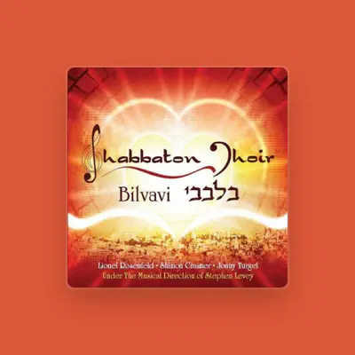 Listen to Shabbaton Choir, watch music videos, read bio, see tour dates & more!
