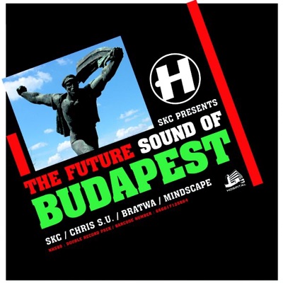 The Future Sound of Budapest - EP