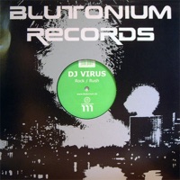 Rock / Rush - EP - DJ Virus