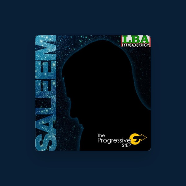 Saleem Razvi's avatar