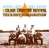 Jesse Lége, Joel Savoy & The Cajun Country Revival - Ouvre la Porte