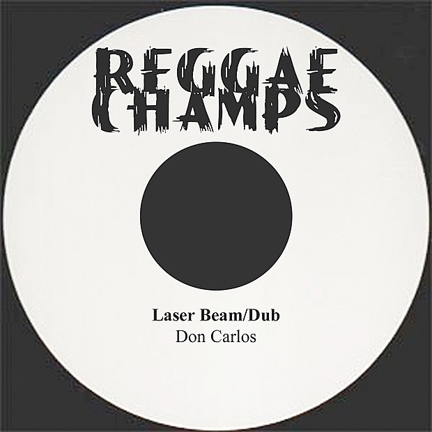 Обложка альбома «Laser Beam, Disco 45 - Single» — Don Carlos