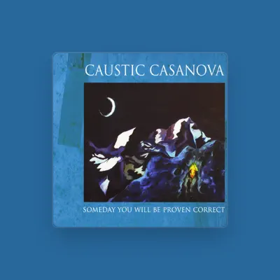 Listen to Caustic Casanova, watch music videos, read bio, see tour dates & more!