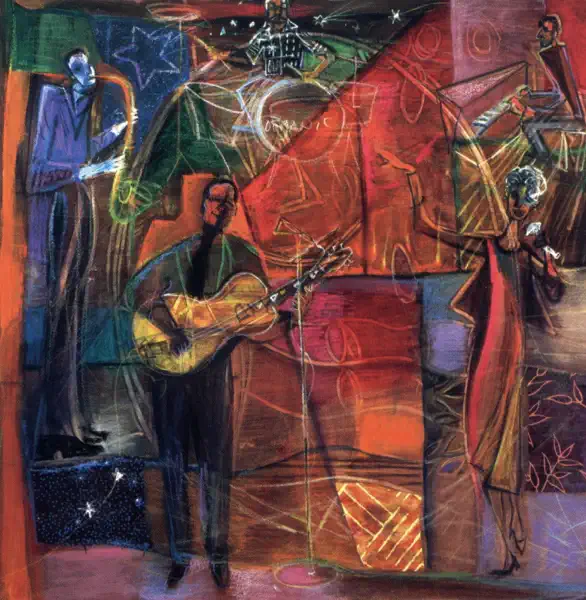 My Foolish Heart — Henry Johnson