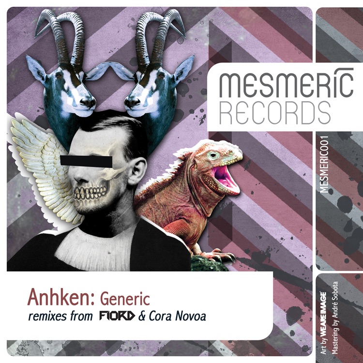Обложка альбома «Generic - Single» — Anhken