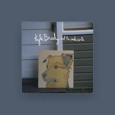 Listen to Kyle Brady and the Wooden Earth, watch music videos, read bio, see tour dates & more!