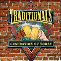 Spirit of Oi! — The Traditionals