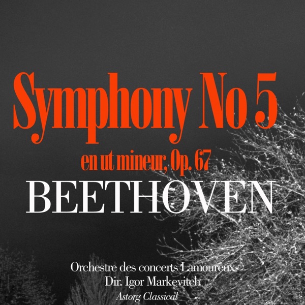 Beethoven : Symphonie No. 5 en ut mineur, Op. 67 - EP