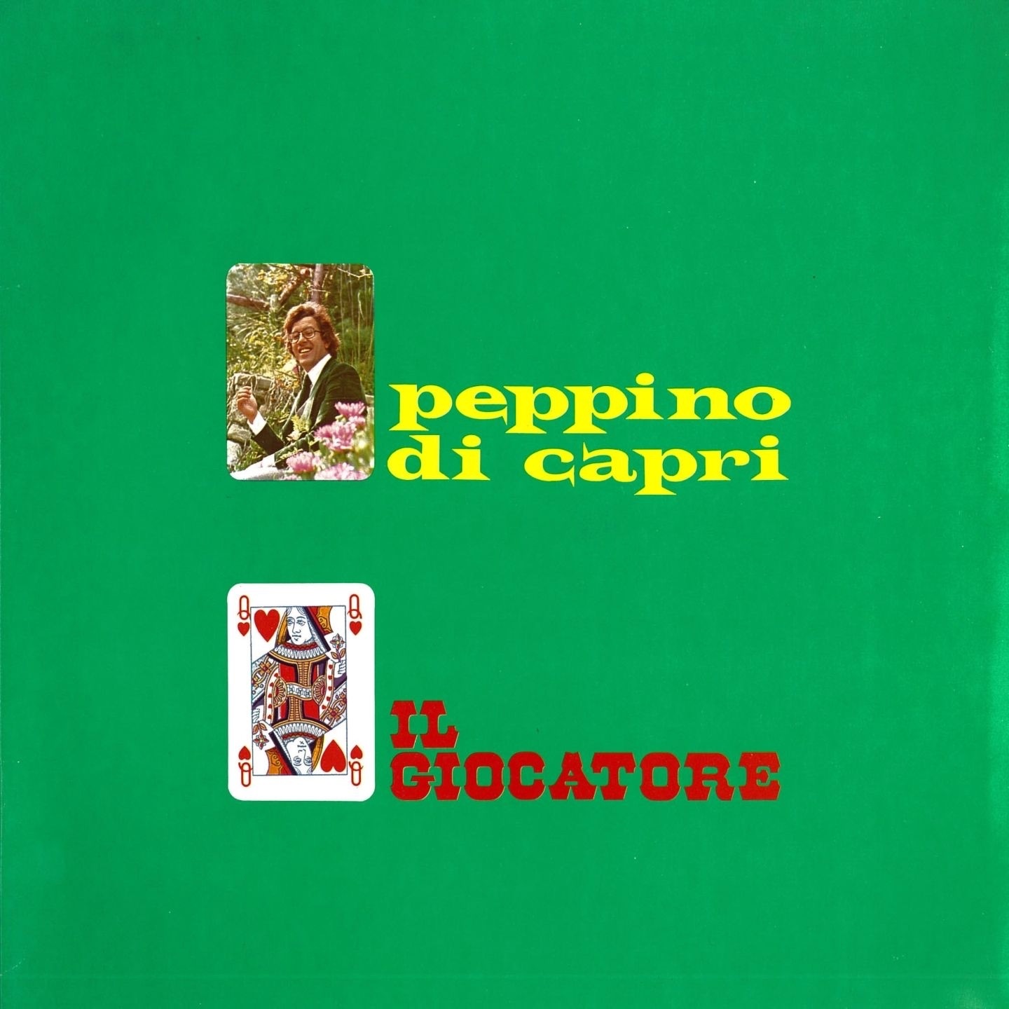 CHAMPAGNE -PEPPINO DI CAPRI - 