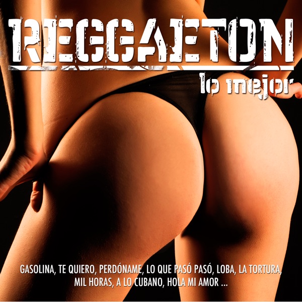 Reggaeton Total artwork