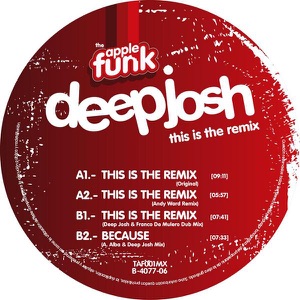 This Is the Remix / Because - EP