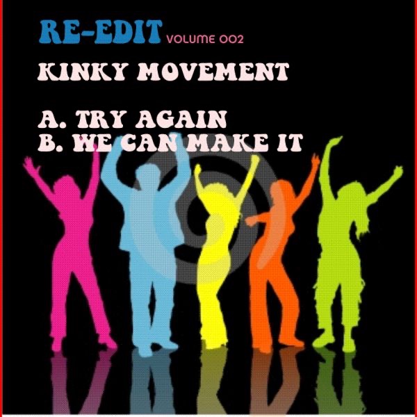 Re-edit Volume 2 - Single