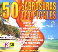 50 Sabrosuras Tropicales - Santa Esmeralda