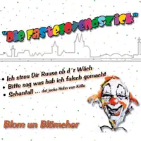Die Fastelovendszick — Blom Un Blömcher