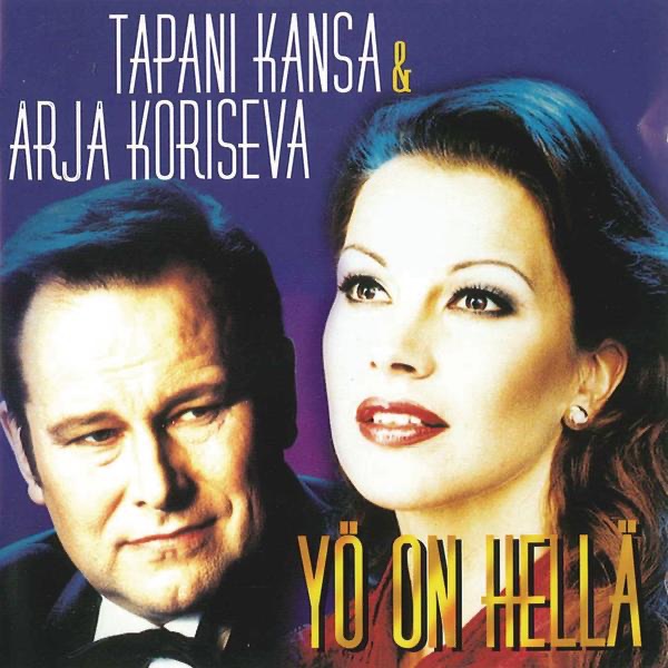 Yö on hellä