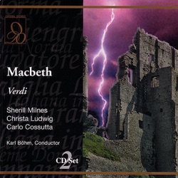Karl Böhm, Vienna Philharmonic Orchestra, Emil Gilels & Elena Gilels - Macbeth: Nel Di Della Vittoria ... Vieni T'affretta!