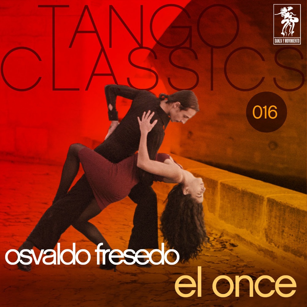 Обложка альбома «El Once» — Osvaldo Fresedo
