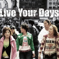 Live Your Days - EP - TRF