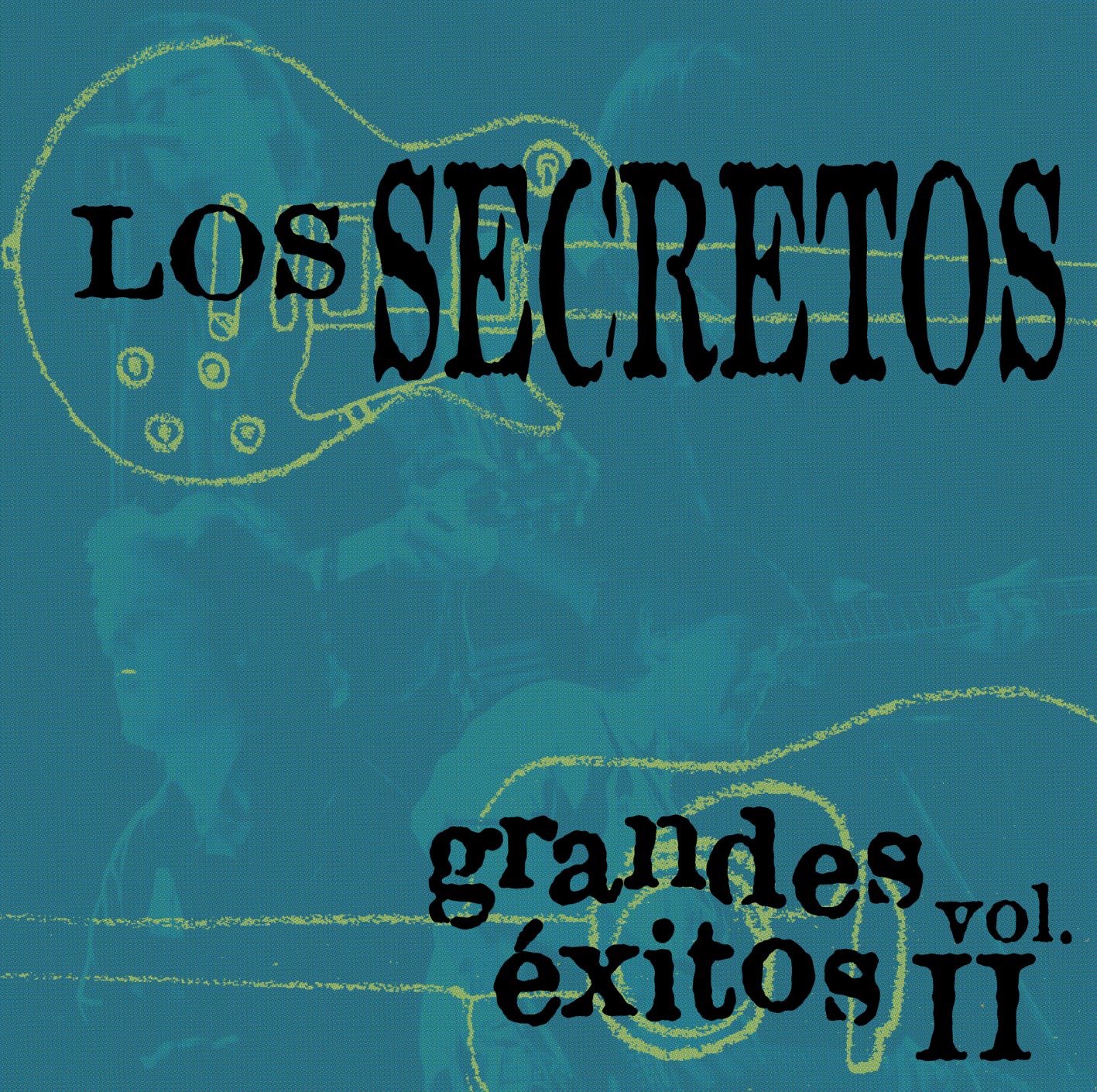 Los Secretos: Grandes Éxitos, Vol. 2