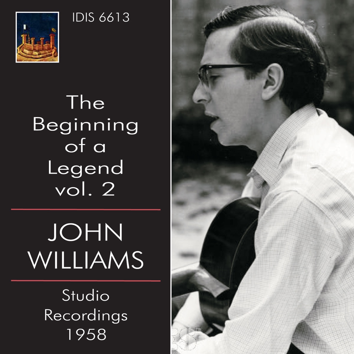 The Beginning of a Legend, Vol. 2 (1958) cover art