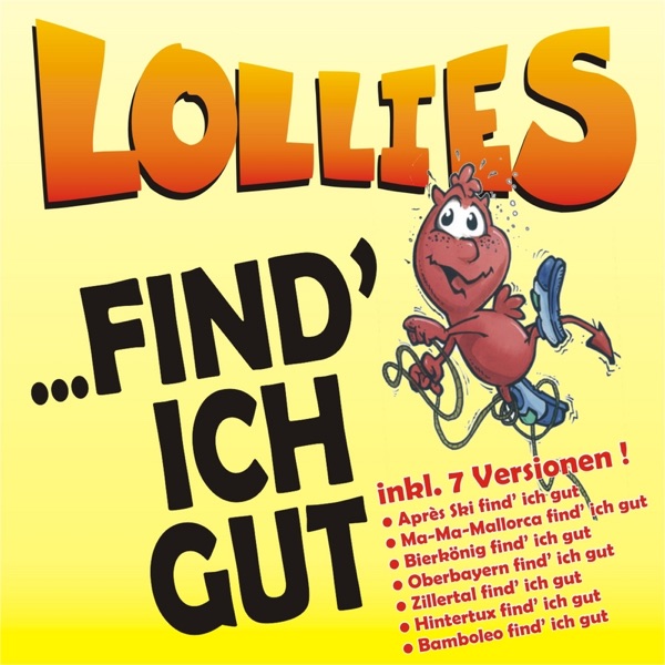 ... find' ich gut
