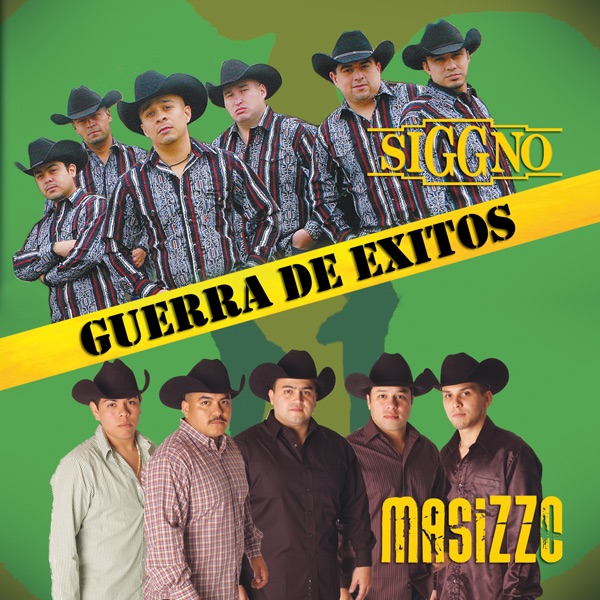 Guerra de Exitos artwork